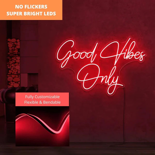 Neon Red LED strip 5M