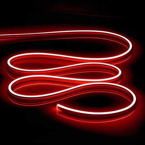 Neon Red LED strip 5M
