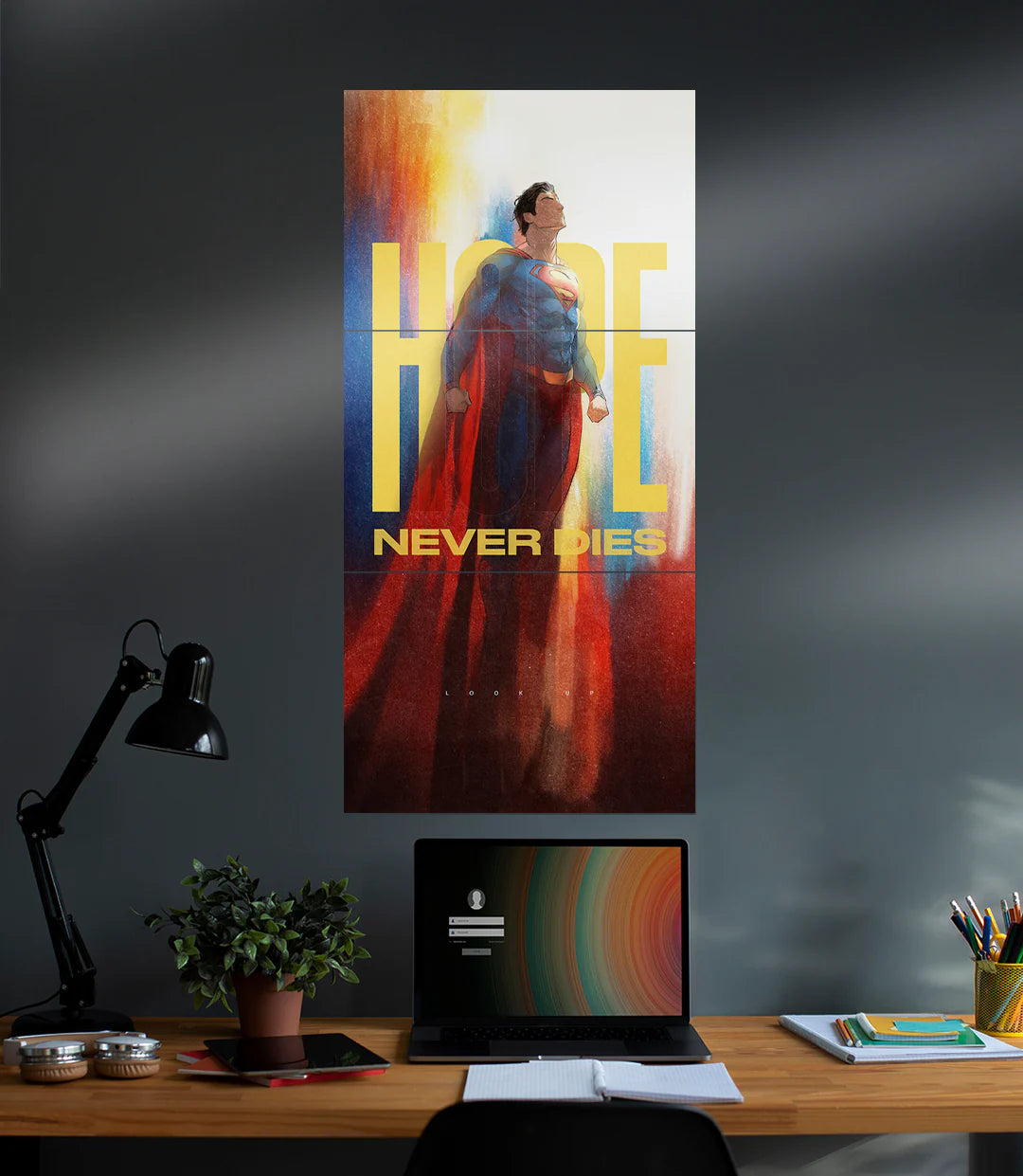 Superman 2025 Poster