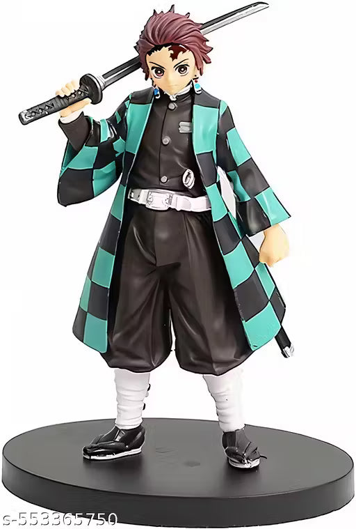 Tanjiro Kamado Action Figure/ Demon Slayer