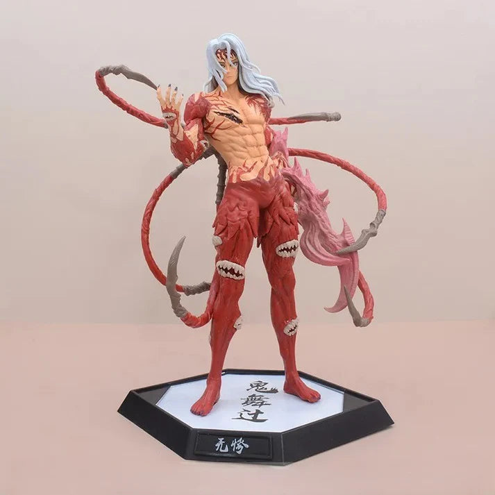 Muzan Kibutsuji Action Figure from Demon Slayer