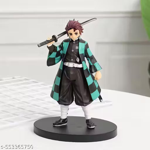 Tanjiro Kamado Action Figure/ Demon Slayer