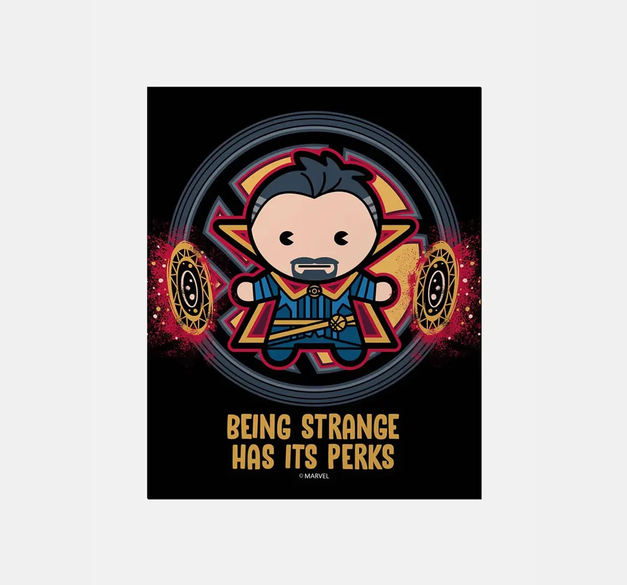 Doctor Strange Magnet